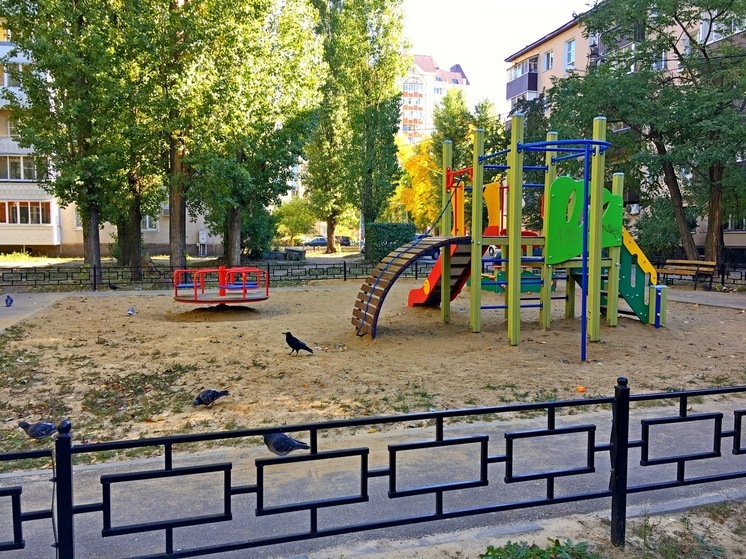 Прокуратура подала иск на Борисоглебские власти за ветхие детские площадки