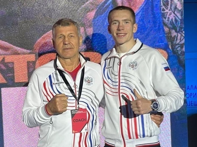 Сергей Кравчук поздравил хабаровских боксеров с успехом на международных турнирах