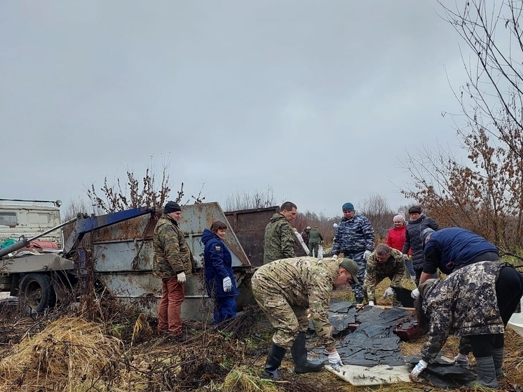 Прокуратура во Владимирской области помогает ликвидировать свалки