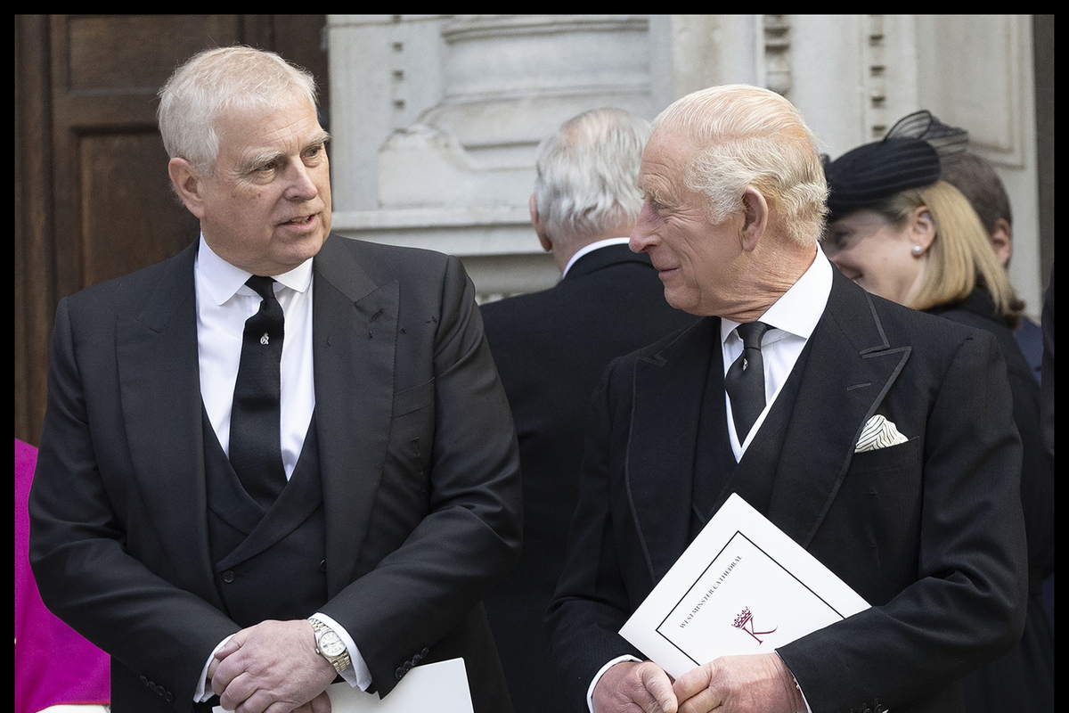 Позор нации: занимавшийся сексом с несовершеннолетней брат короля вылетел из дворца