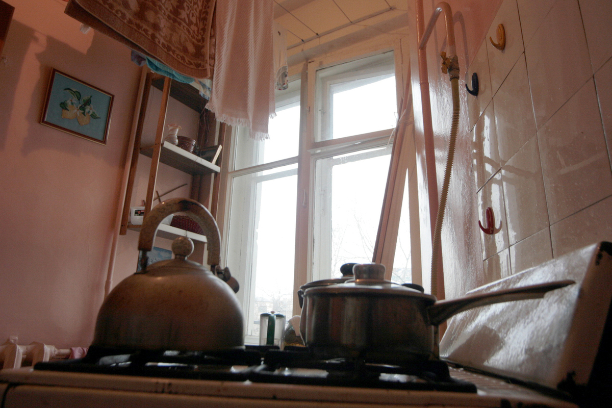 Покупательницу выселили из квартиры, купленную у якобы обманутой бабушки