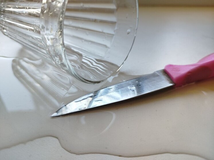 Житель Заполярного зарезал собутыльника и скрылся