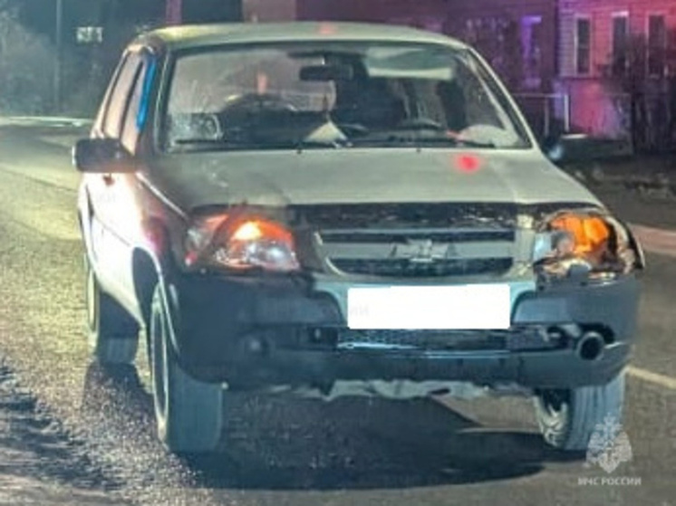 В ДТП в Малоярославце пострадал пешеход