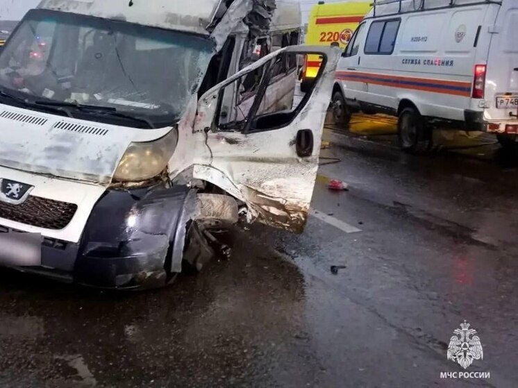 В Туле прокуратура проверит перевозчика, в ДТП с которым погибли 4 человека