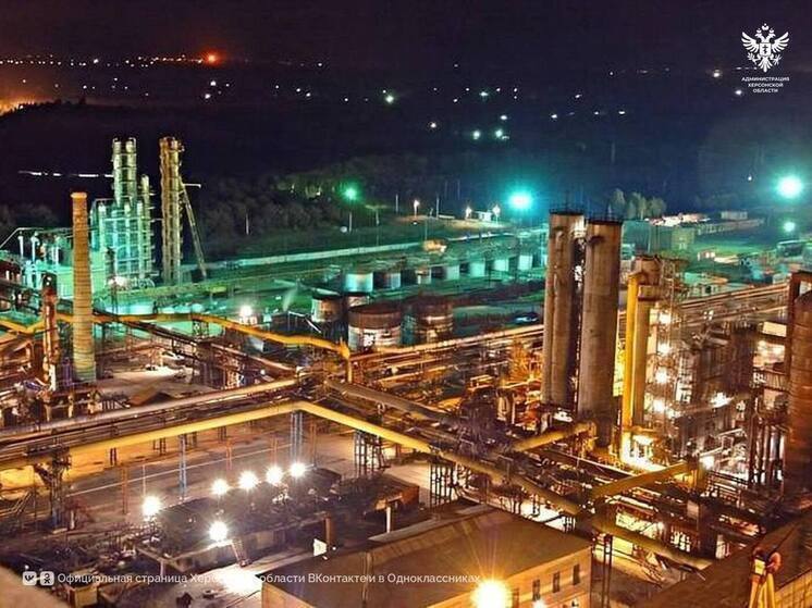 Свободная экономическая зона Херсонщины получает новый импульс для развития