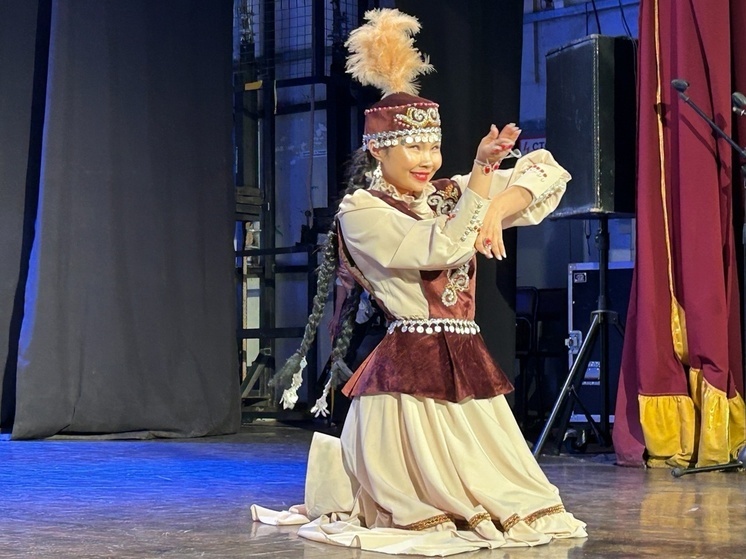 Фестиваль национальных культур «Единство» пройдет в Вологде (0+)