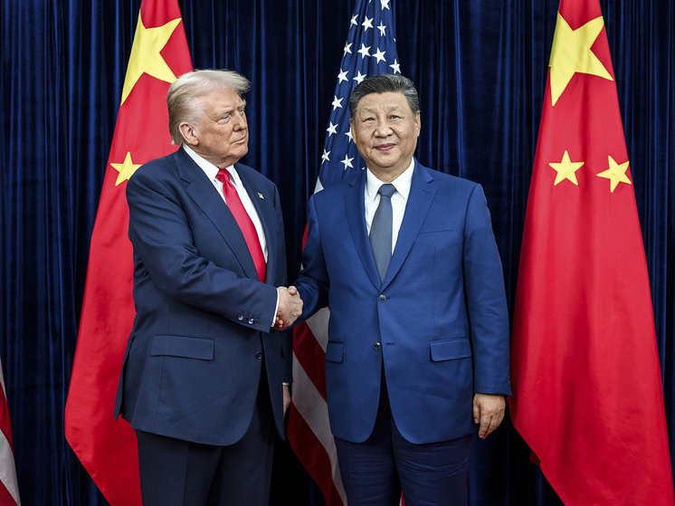 Западные СМИ продолжают обсуждать состоявшуюся ранее встречу Си Цзиньпина и Трампа