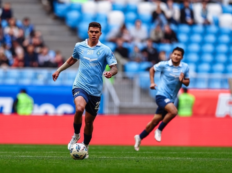 Футболист «Крыльев» Костанца: сборная России прошла бы отборы на чемпионат мира