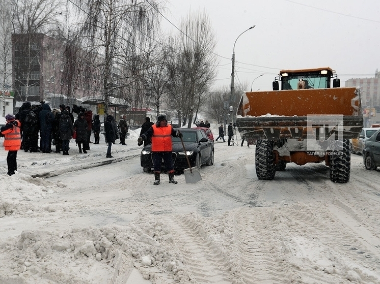 Казанским МУПам не хватает 173 водителей спецтехники и 64 дорожных рабочих
