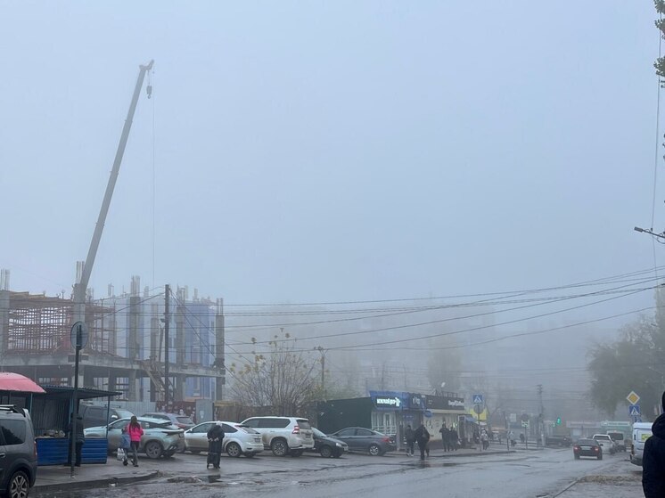 На выходных в Саратовской области ожидаются дожди и сильные порывы ветра