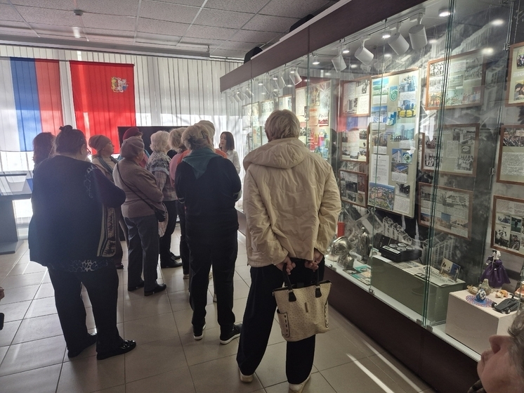 Протвино посетили гости из Ленинского городского округа