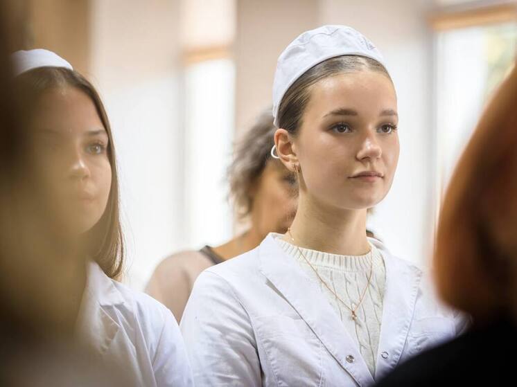 Мелитопольскому медицинскому колледжу исполнилось 95 лет