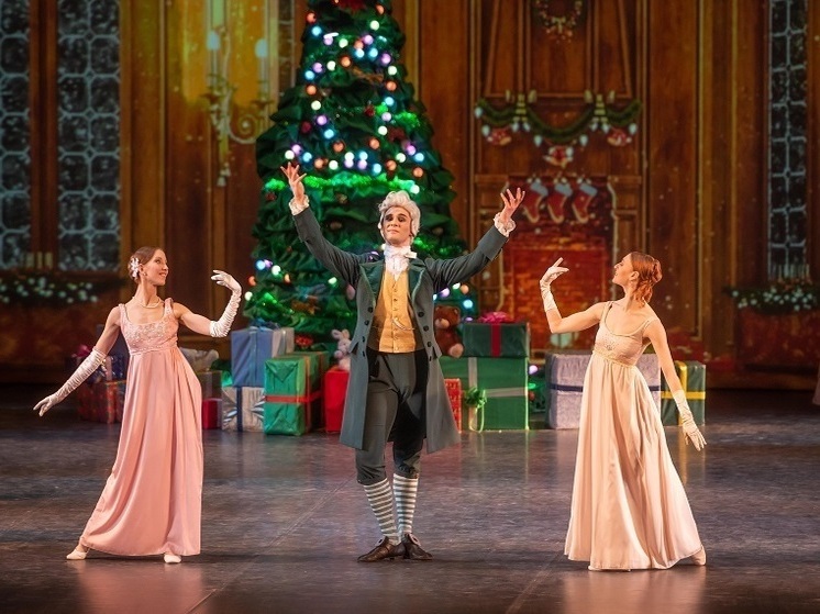 За 8000 рублей можно попасть на «Щелкунчика» в Нижнем Новгороде