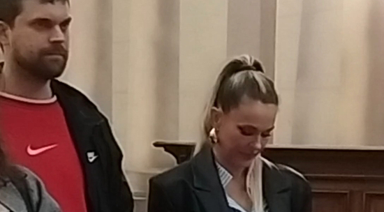 Терешина вышла в свет с бывшим мужем и объявила о возвращении