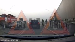 В Пензе произошла жуткая авария 31 октября