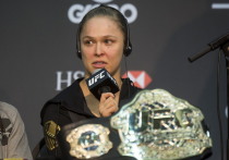 Бывшая чемпионка UFC рассказала, почему российского бойца любят поклонники ММА. 