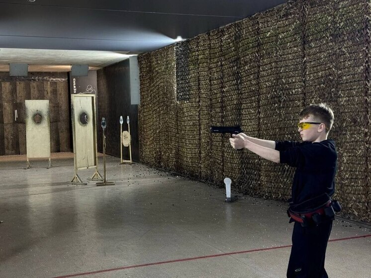 В Тюменской области пройдёт первенство по стрельбе из пневматического пистолета