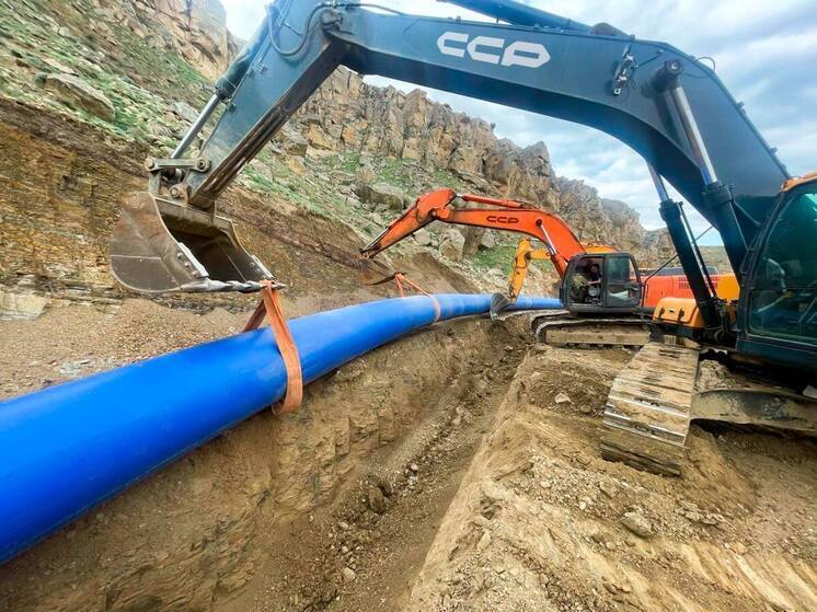 Проект капремонта водоснабжения Избербаша получил одобрение экспертов