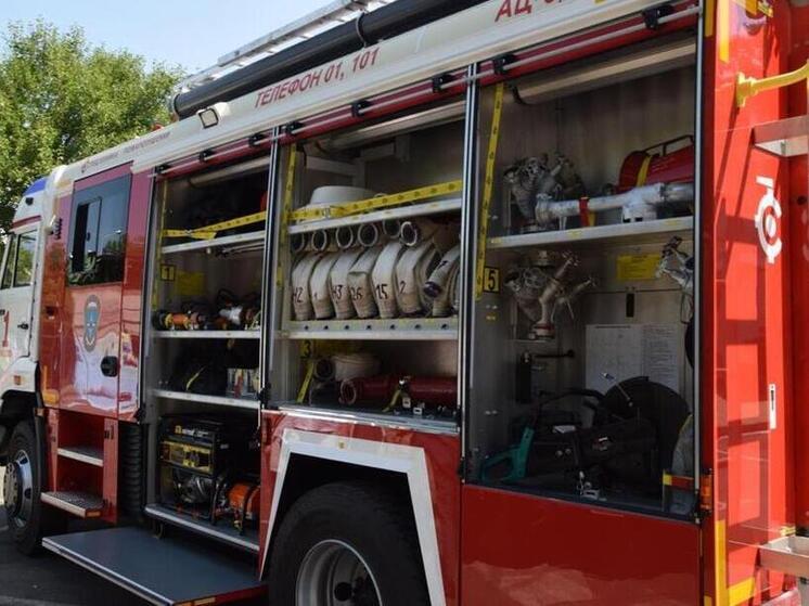 На Кубани 30 октября потушили 19 пожаров