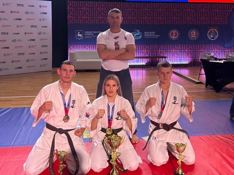 Пензенские спортсмены привезли награды с "Кубка народного единства" по кудо