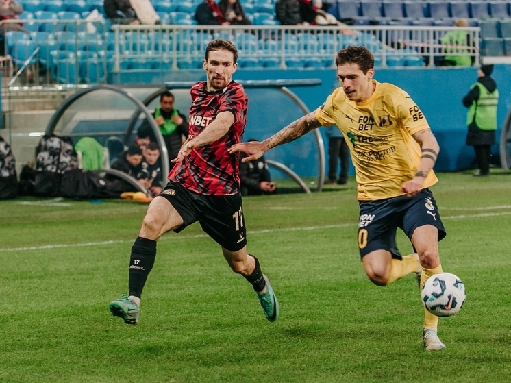 Поездка на юг: тольяттинский «Акрон» встретится с «Ростовом» в 14 туре РПЛ