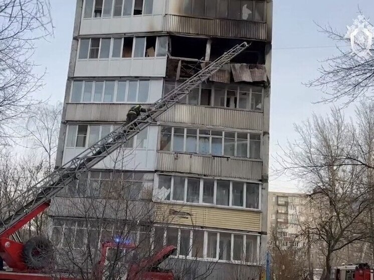 Нижегородец получил 7 лет за взрыв боеприпасов в доме на Фучика