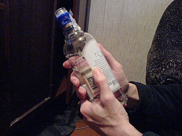 Саратовцы стали меньше травиться спиртосодержащими жидкостями