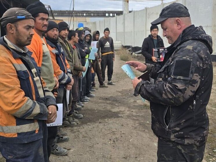 В Запорожской области продолжается борьба с нелегальной миграцией