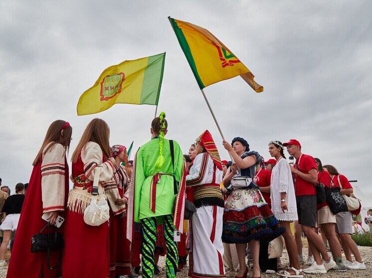 Вместе сильнее: как Пенза встречает День народного единства