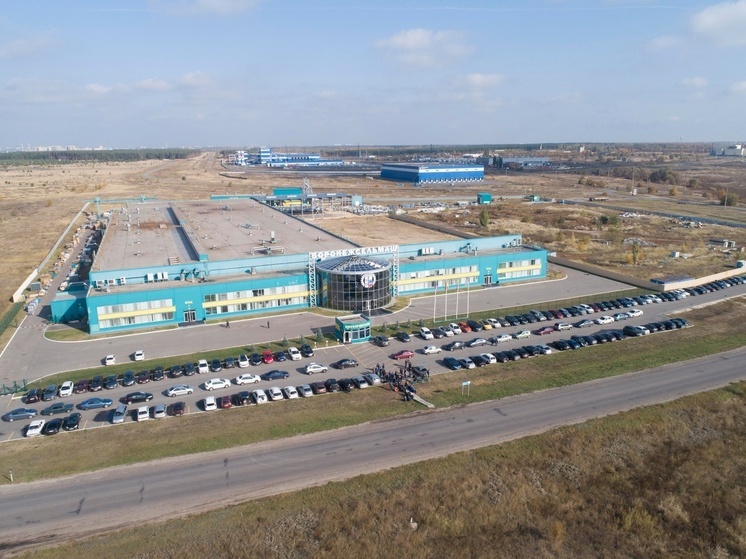 Правительство РФ расширит ОЭЗ в трех регионах страны, среди них Воронежская область