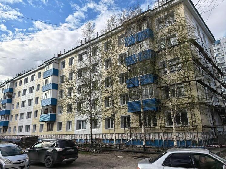Югра впервые выполнила на 100% годовой план по капитальному ремонту МКД