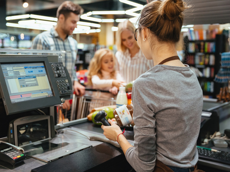 В курском парке «Боева дача» демонтировали незаконные торговые объекты
