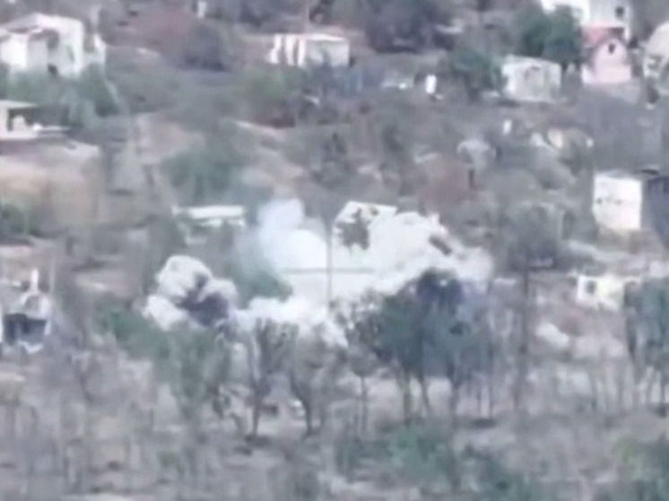 В Херсонской области уничтожили пункт управления БПЛА