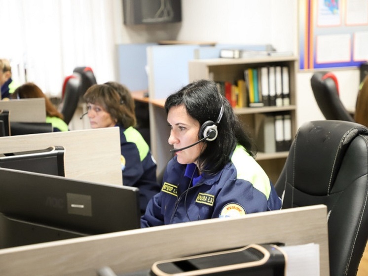 Туляки звонили в ЕДДС более 1700 раз в день, когда на магазин упал беспилотник