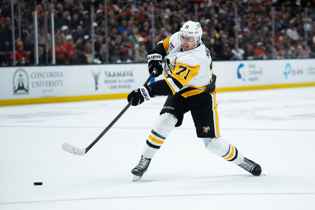 Евгений Малкин установил рекорд 21 века в НХЛ