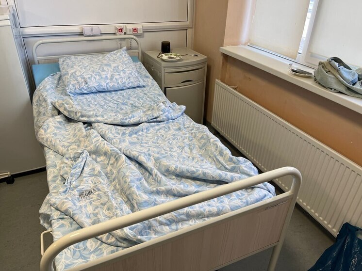 В Саратове врачи спасли строителя от редкого вида тромбоза