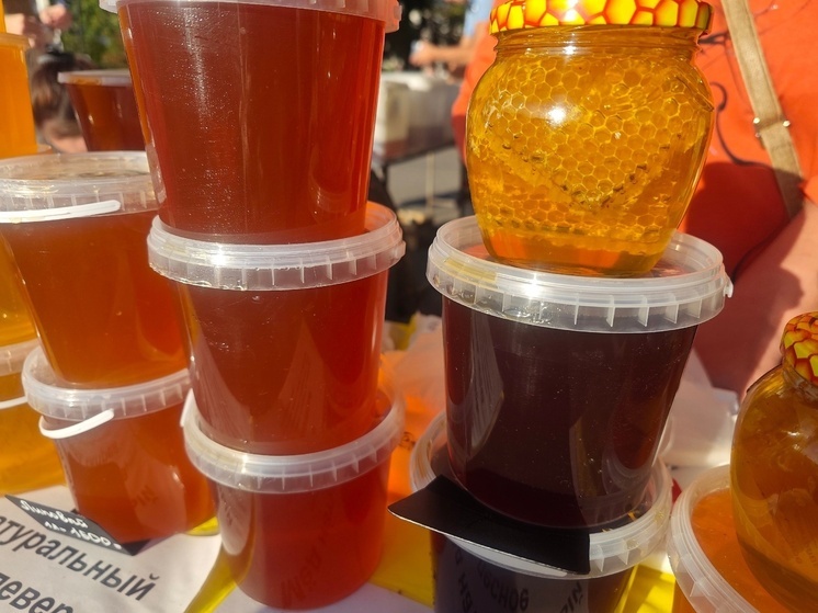 На площади Революции в Вологде проведут десять ярмарок в ноябре