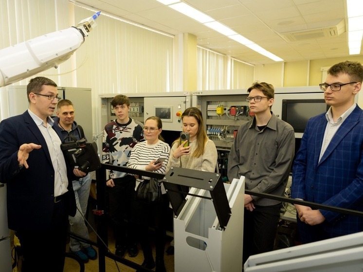 День открытых дверей проведет Технический университет УГМК