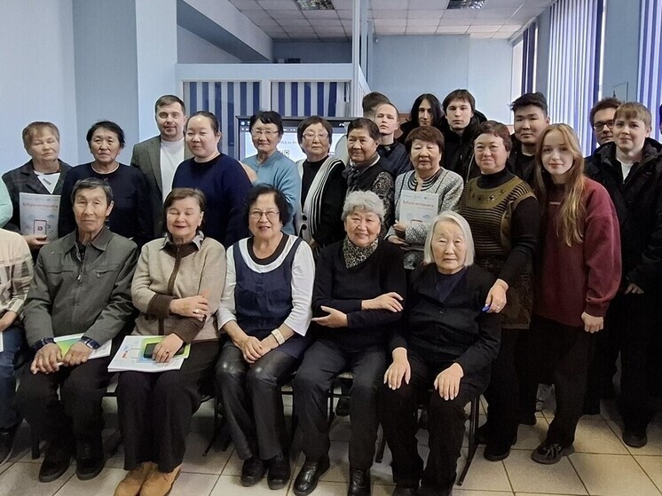 «Ростелеком» организовал для улан-удэнских пенсионеров курсы по безопасному интернету