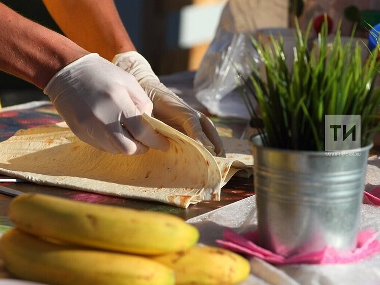 В Казани из-за санитарных нарушений приостановлена работа кафе на Аделя Кутуя