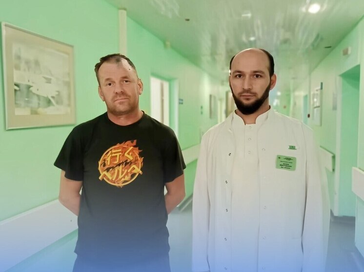 Когалымские врачи вернули к жизни мужчину с тяжёлой травмой головы