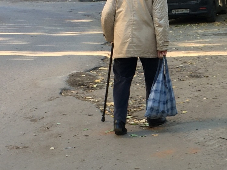 82-летняя пенсионерка помогла воронежской полиции задержать курьера мошенников