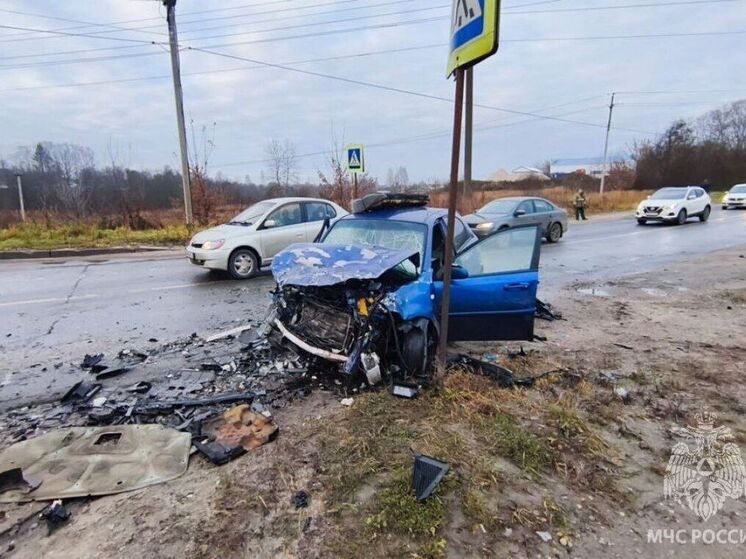 Стали известны детали аварии в Шуе