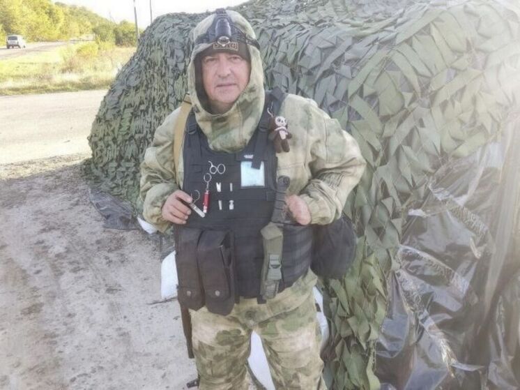 Курского полицейского представили к медали «За отвагу»