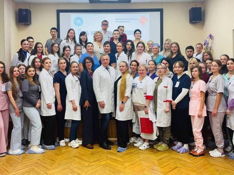 Новые специалисты начали работать в Мурманском областном клиническом центре