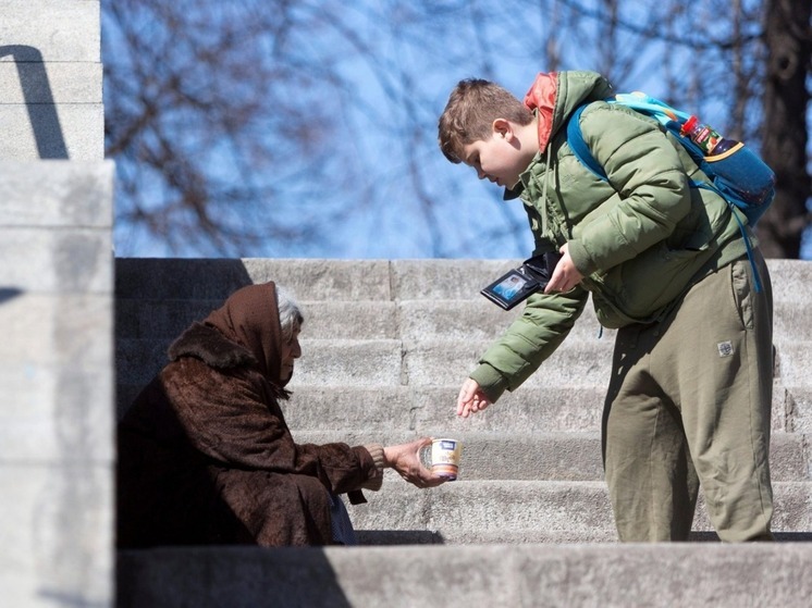 Завтра нельзя отказывать в помощи нуждающимся