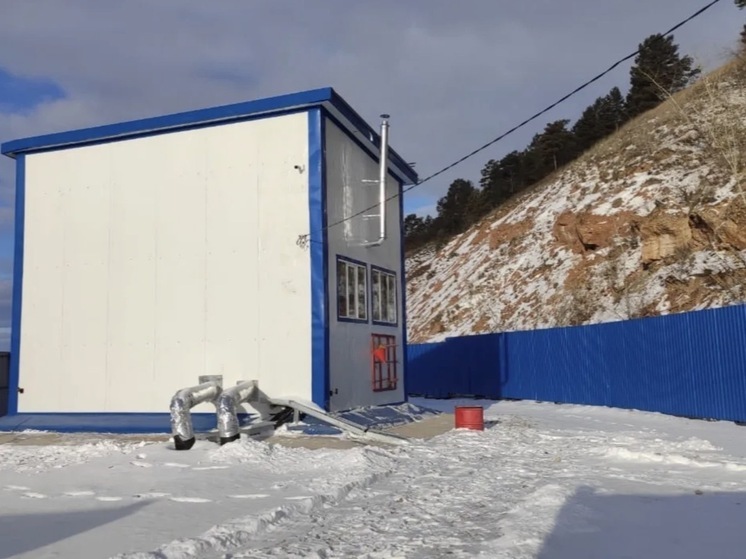 Завершается второй этап реконструкции системы водоснабжения в Олекминске