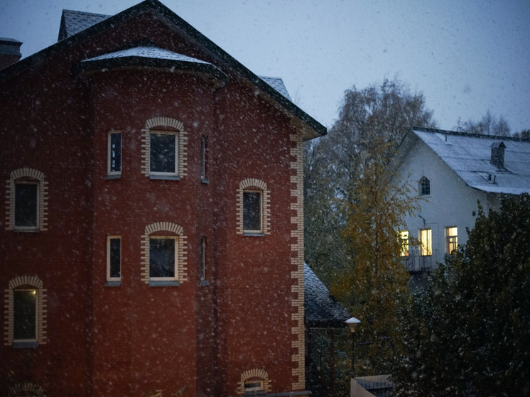 Архангельская область готовится к снегу на следующей неделе