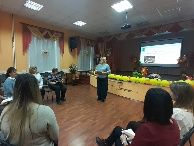 Педагоги дополнительного образования Серпухова обсудили актуальные вопросы