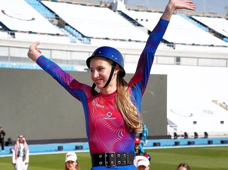 Тюменка завоевала золото на Чемпионате мира по пожарно-спасательному спорту!